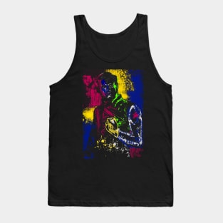 winter warrior Tank Top